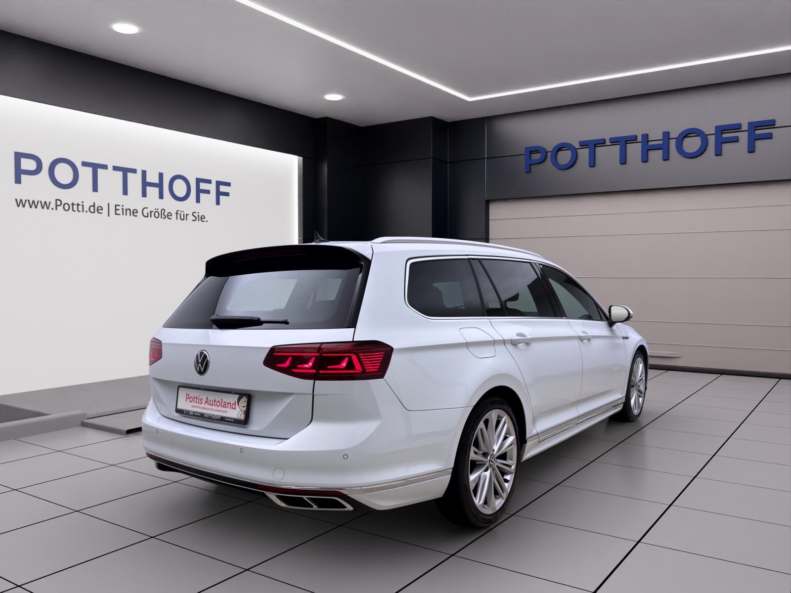 Bild 4: Volkswagen Passat Variant 2.0 TDI ELEGANCE AHK NAVI KAMERA SHZG