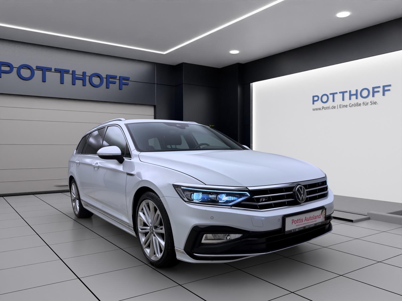 Bild 5: Volkswagen Passat Variant 2.0 TDI ELEGANCE AHK NAVI KAMERA SHZG