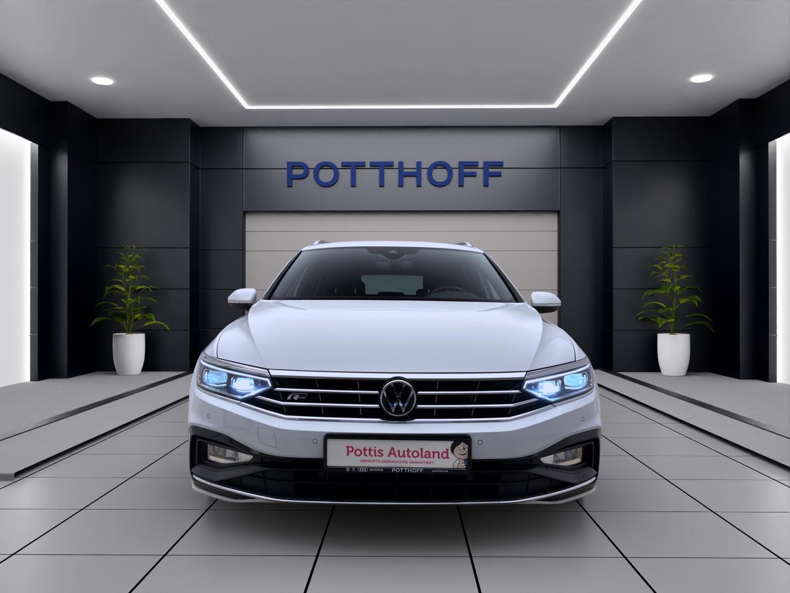 Bild 6: Volkswagen Passat Variant 2.0 TDI ELEGANCE AHK NAVI KAMERA SHZG