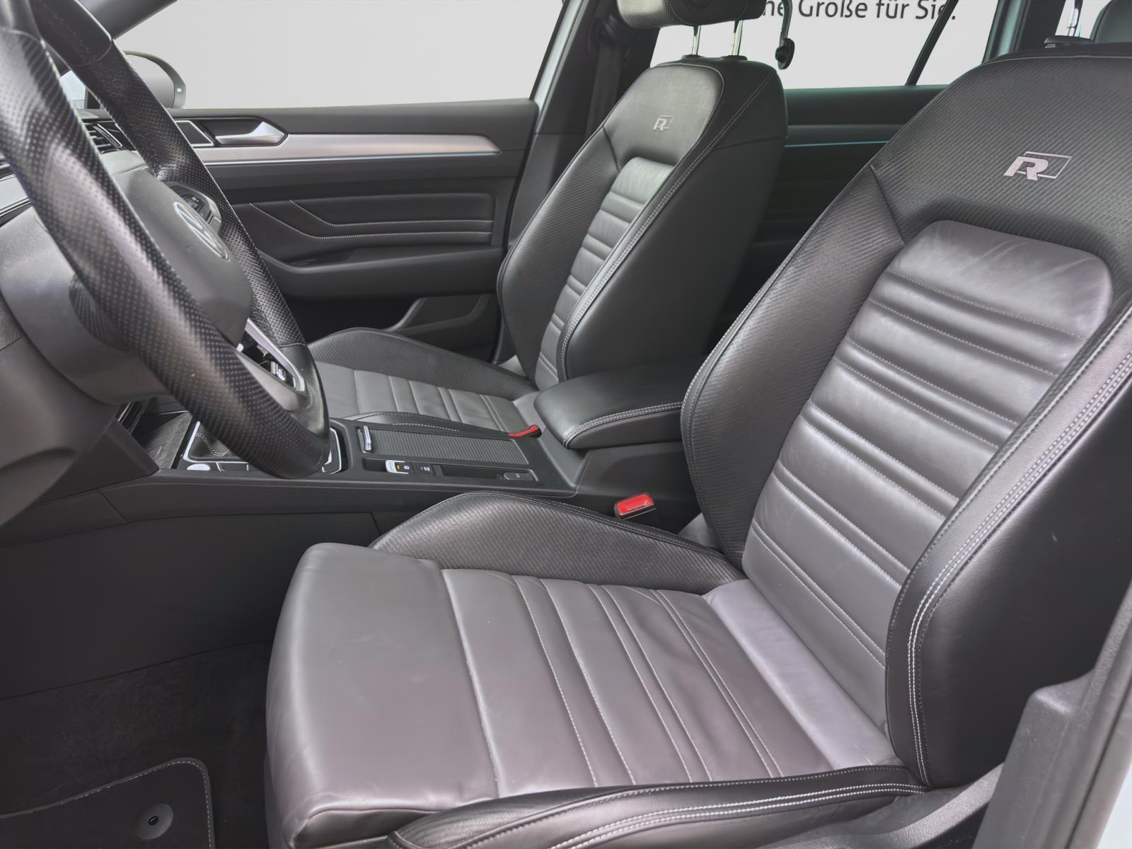 Bild 8: Volkswagen Passat Variant 2.0 TDI ELEGANCE AHK NAVI KAMERA SHZG