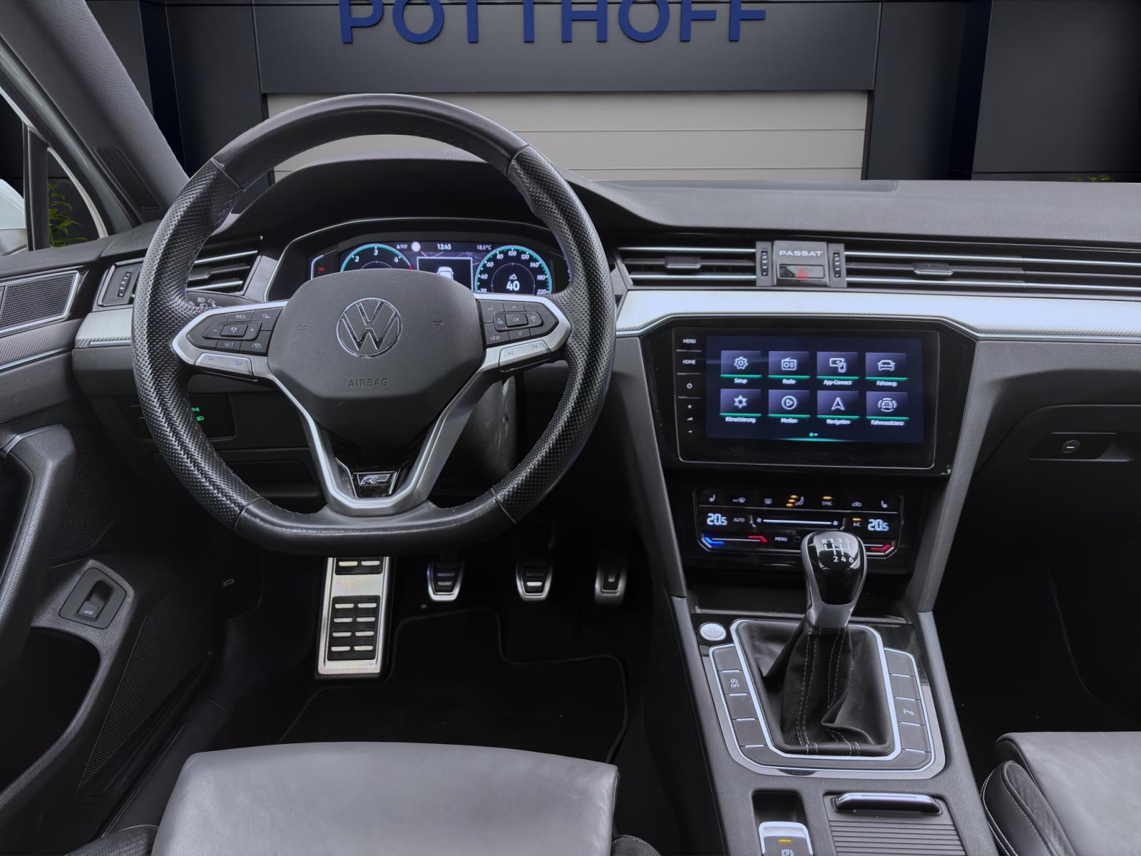 Bild 11: Volkswagen Passat Variant 2.0 TDI ELEGANCE AHK NAVI KAMERA SHZG