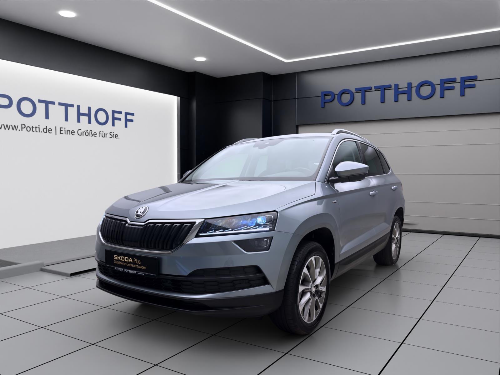 Skoda Karoq 1.5 TSI DSG CLEVER AHK NAVI KAMERA ACC 8611460