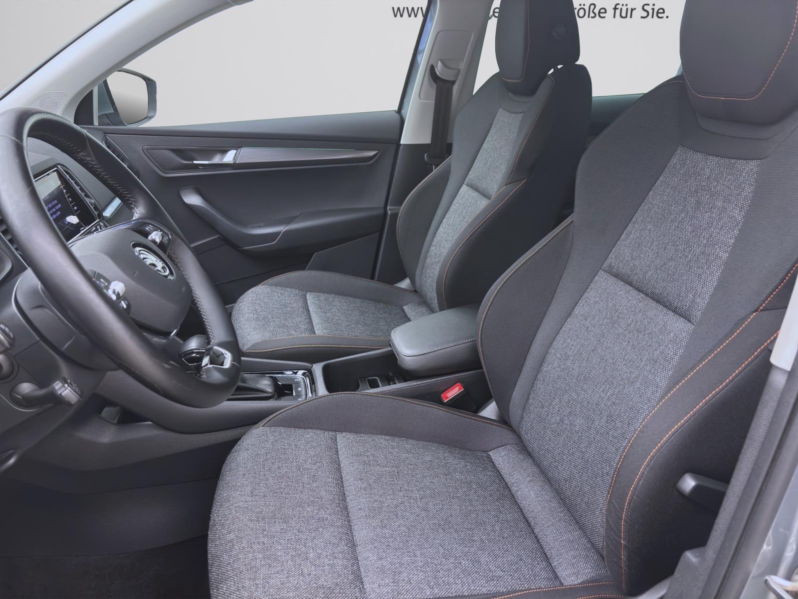 Bild 8: Skoda Karoq 1.5 TSI DSG CLEVER AHK NAVI KAMERA ACC