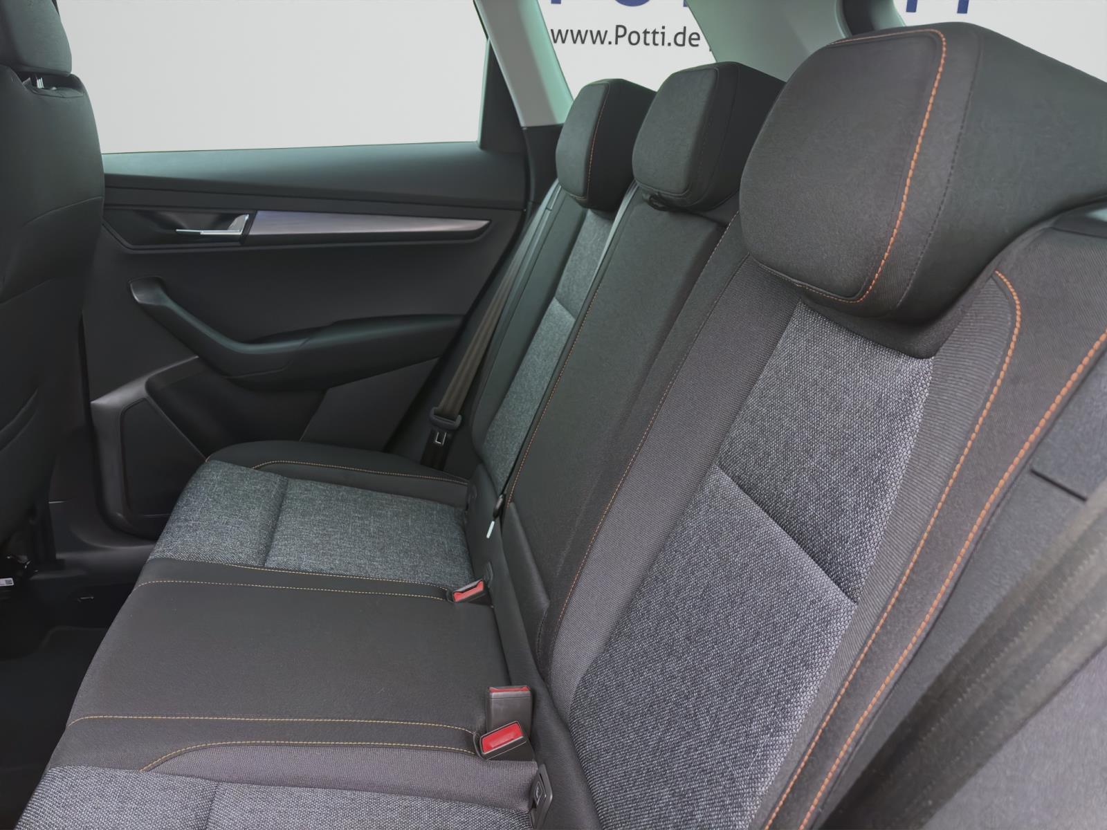 Bild 13: Skoda Karoq 1.5 TSI DSG CLEVER AHK NAVI KAMERA ACC