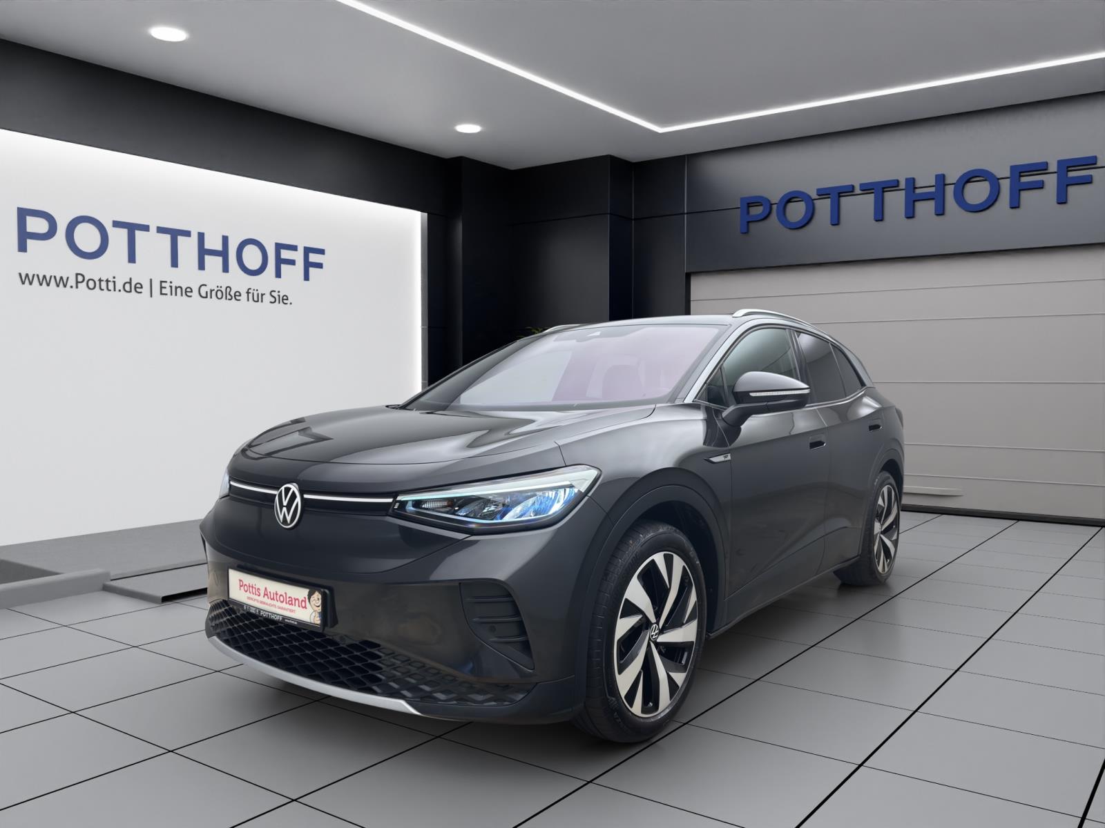 Volkswagen ID.4 PRO PERFORMANCE 1ST AHK NAVI LED ACC 8740397