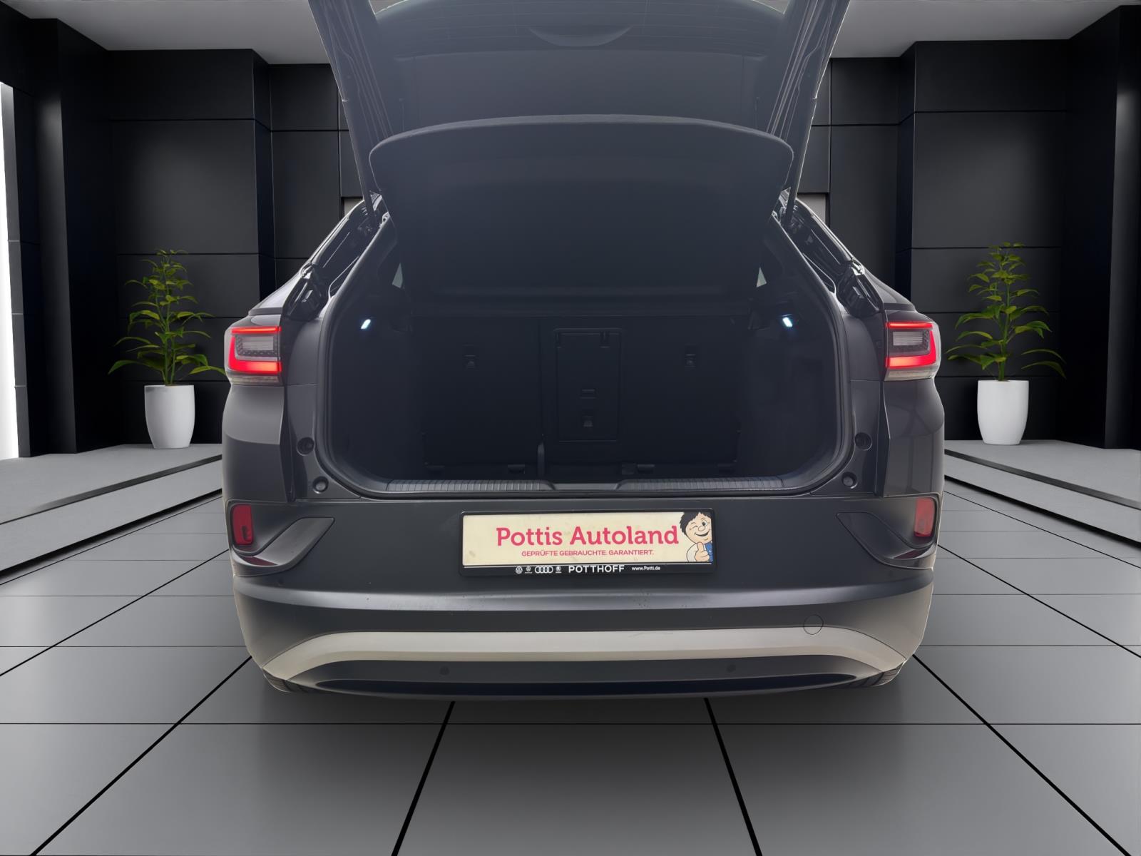 Bild 3: Volkswagen ID.4 PRO PERFORMANCE 1ST AHK NAVI LED ACC