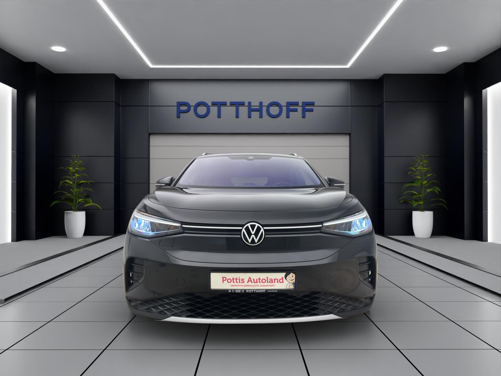 Bild 6: Volkswagen ID.4 PRO PERFORMANCE 1ST AHK NAVI LED ACC