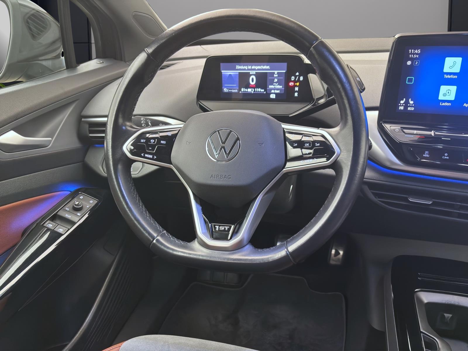 Bild 10: Volkswagen ID.4 PRO PERFORMANCE 1ST AHK NAVI LED ACC