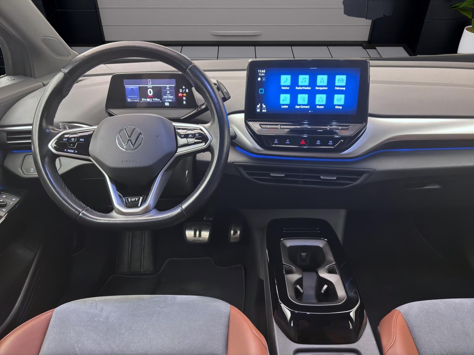 Bild 11: Volkswagen ID.4 PRO PERFORMANCE 1ST AHK NAVI LED ACC