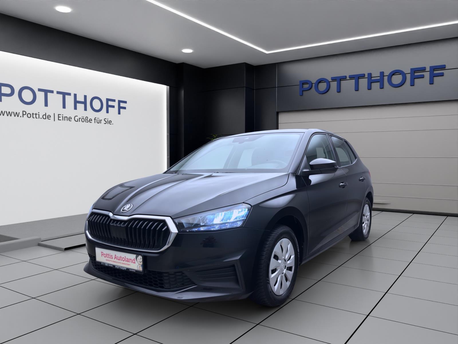 Skoda Fabia 1.0 MPI ACTIVE KLIMA LED BLUETOOTH 8611464