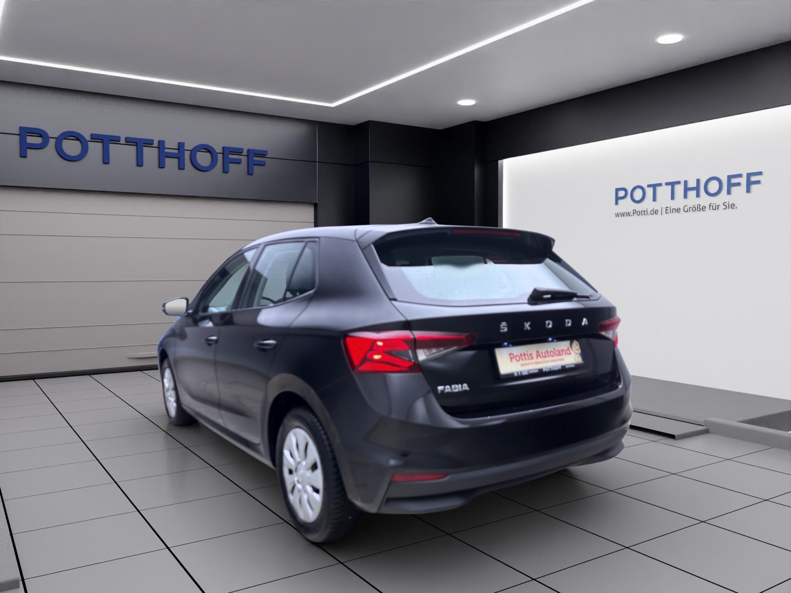 Bild 1: Skoda Fabia 1.0 MPI ACTIVE KLIMA LED BLUETOOTH