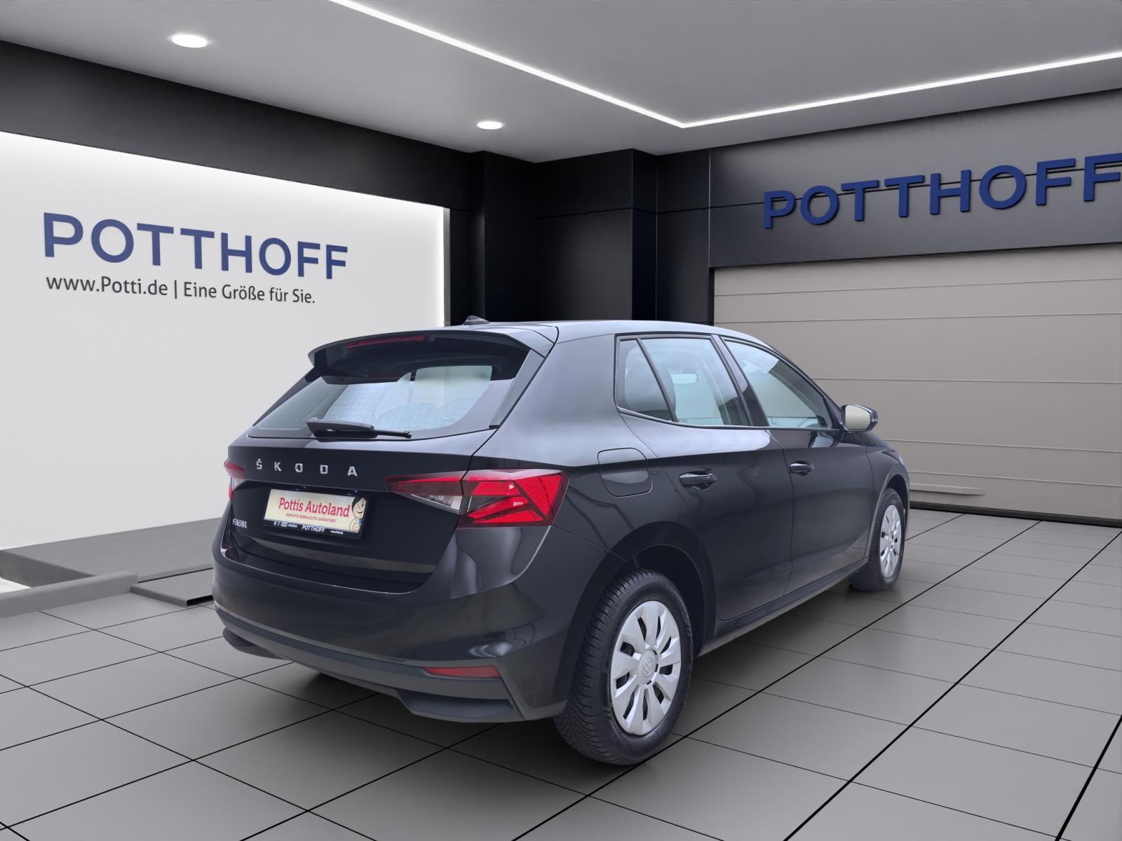 Bild 4: Skoda Fabia 1.0 MPI ACTIVE KLIMA LED BLUETOOTH