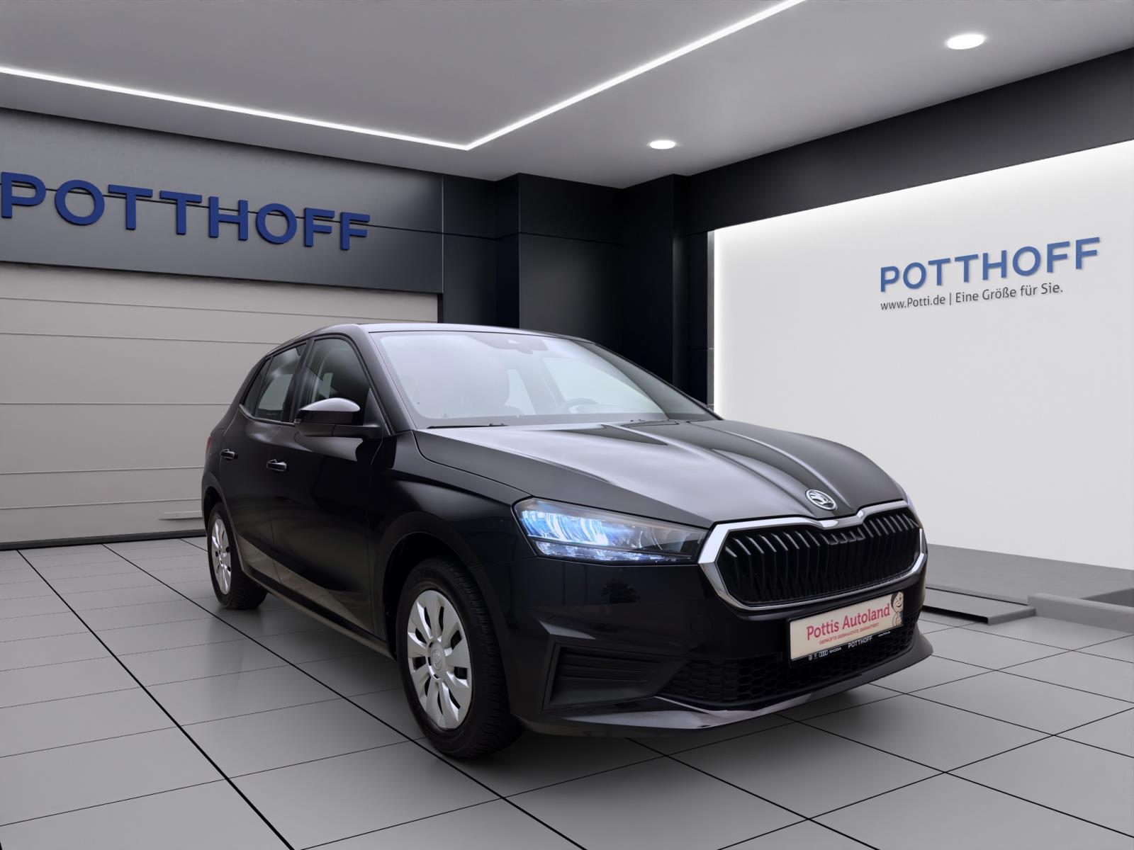 Bild 5: Skoda Fabia 1.0 MPI ACTIVE KLIMA LED BLUETOOTH