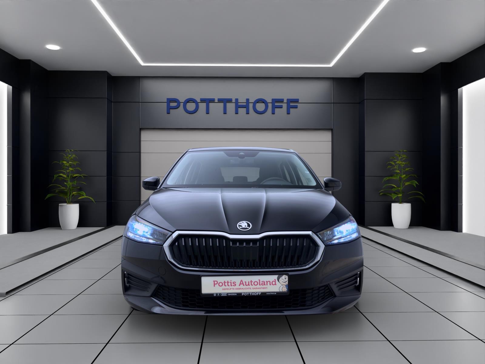 Bild 6: Skoda Fabia 1.0 MPI ACTIVE KLIMA LED BLUETOOTH