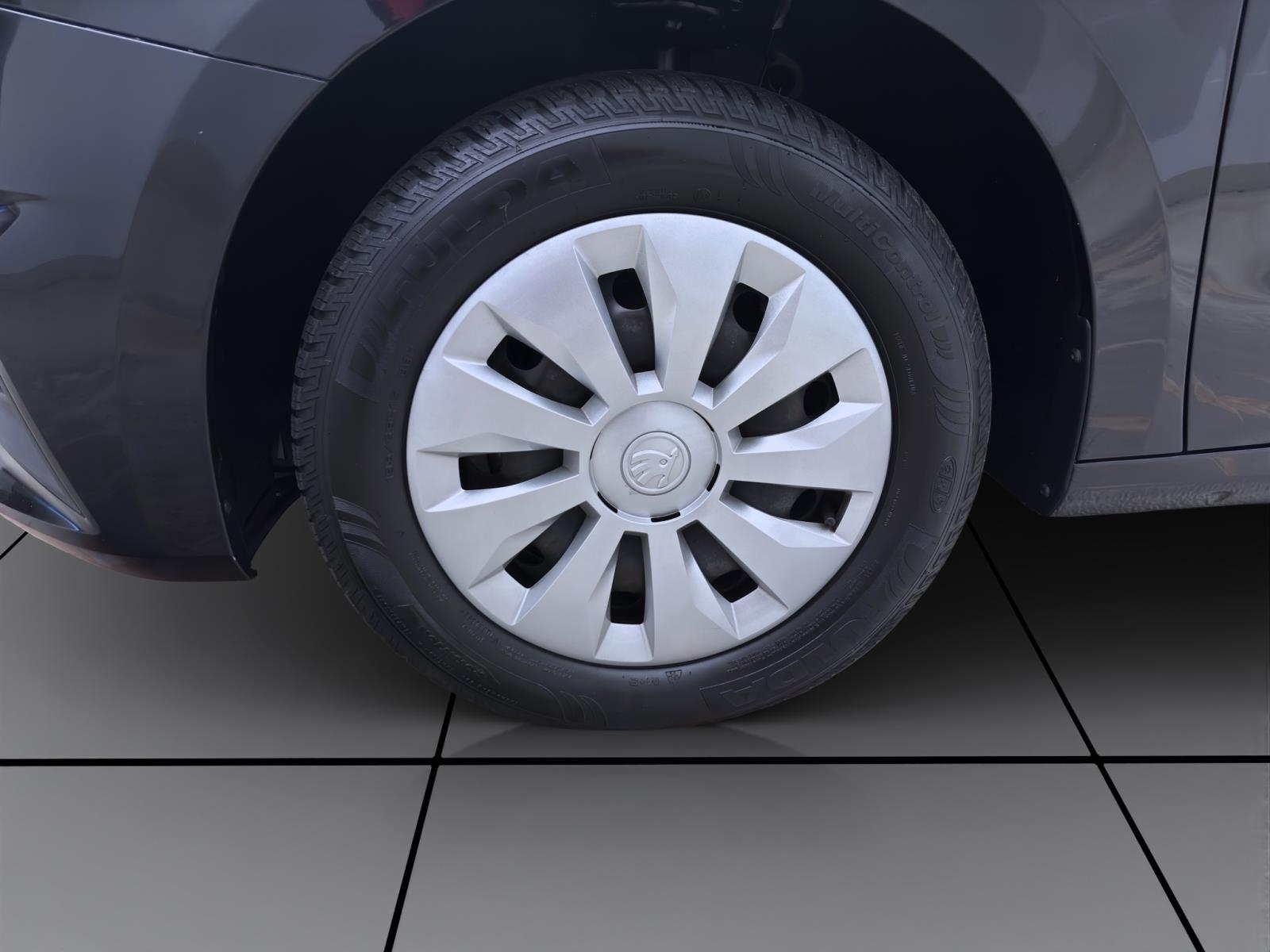 Bild 7: Skoda Fabia 1.0 MPI ACTIVE KLIMA LED BLUETOOTH