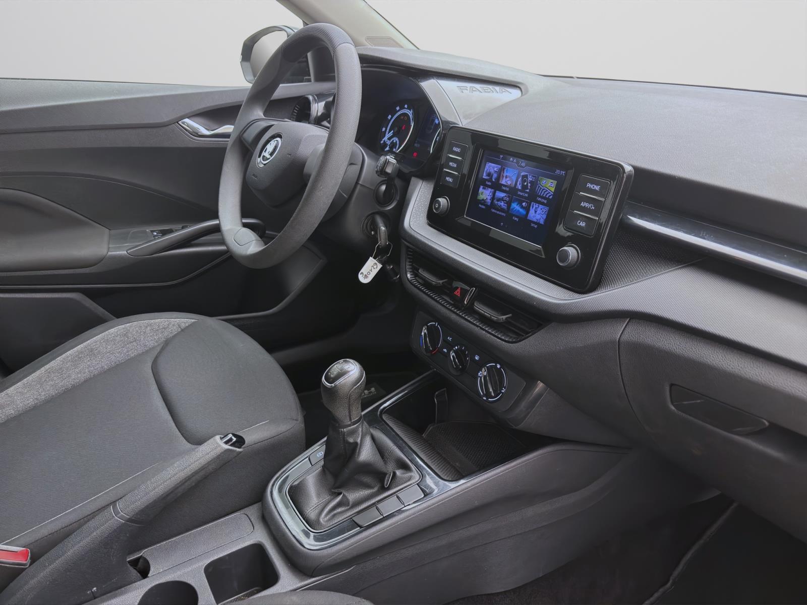 Bild 15: Skoda Fabia 1.0 MPI ACTIVE KLIMA LED BLUETOOTH