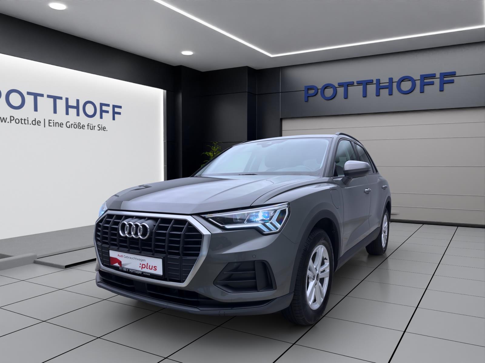 Audi Q3 45 TFSIe ADVANCED NAVI+ PDC SITZHZG KLIMA LED 8655698