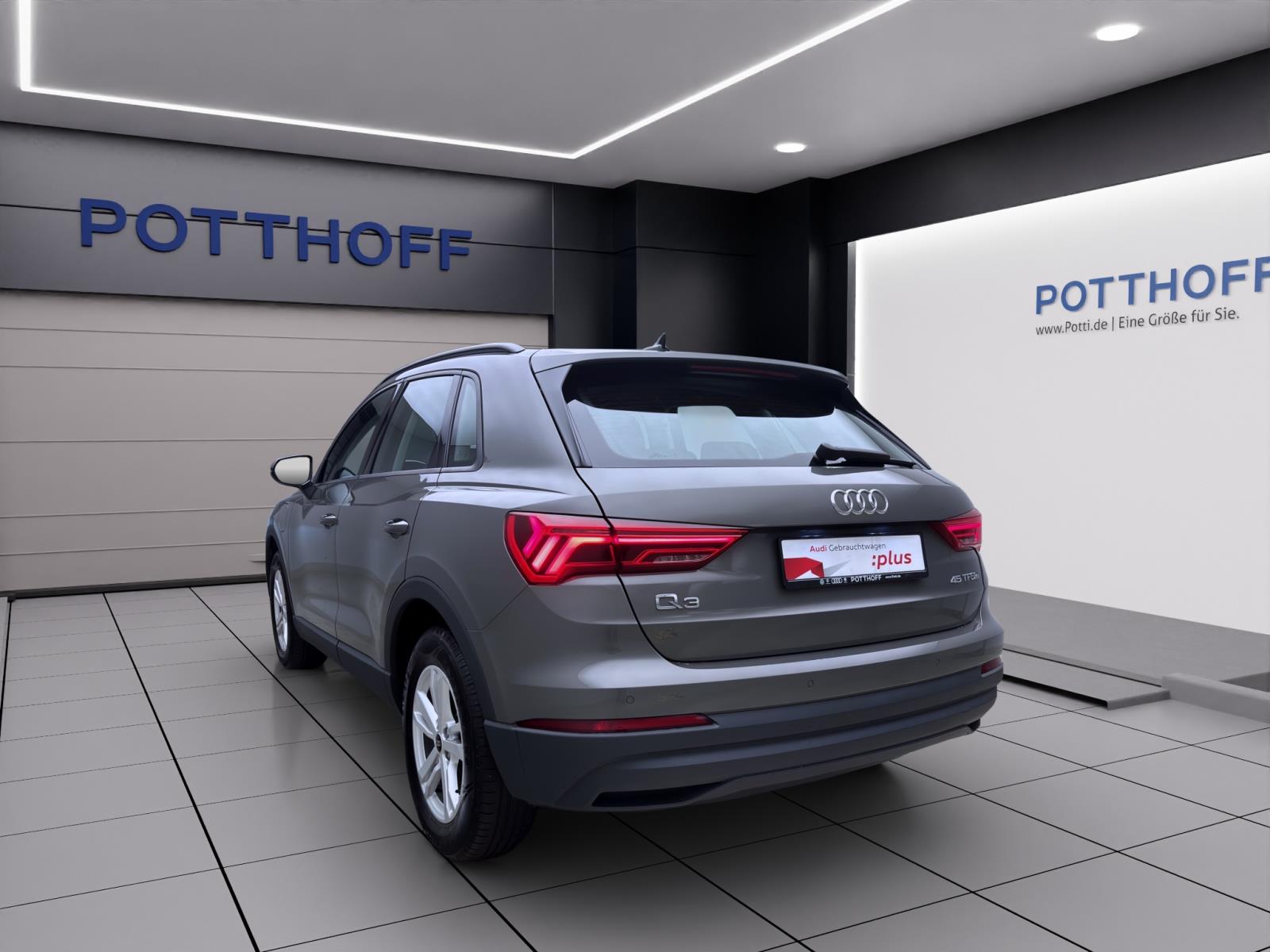 Bild 1: Audi Q3 45 TFSIe ADVANCED NAVI+ PDC SITZHZG KLIMA LED