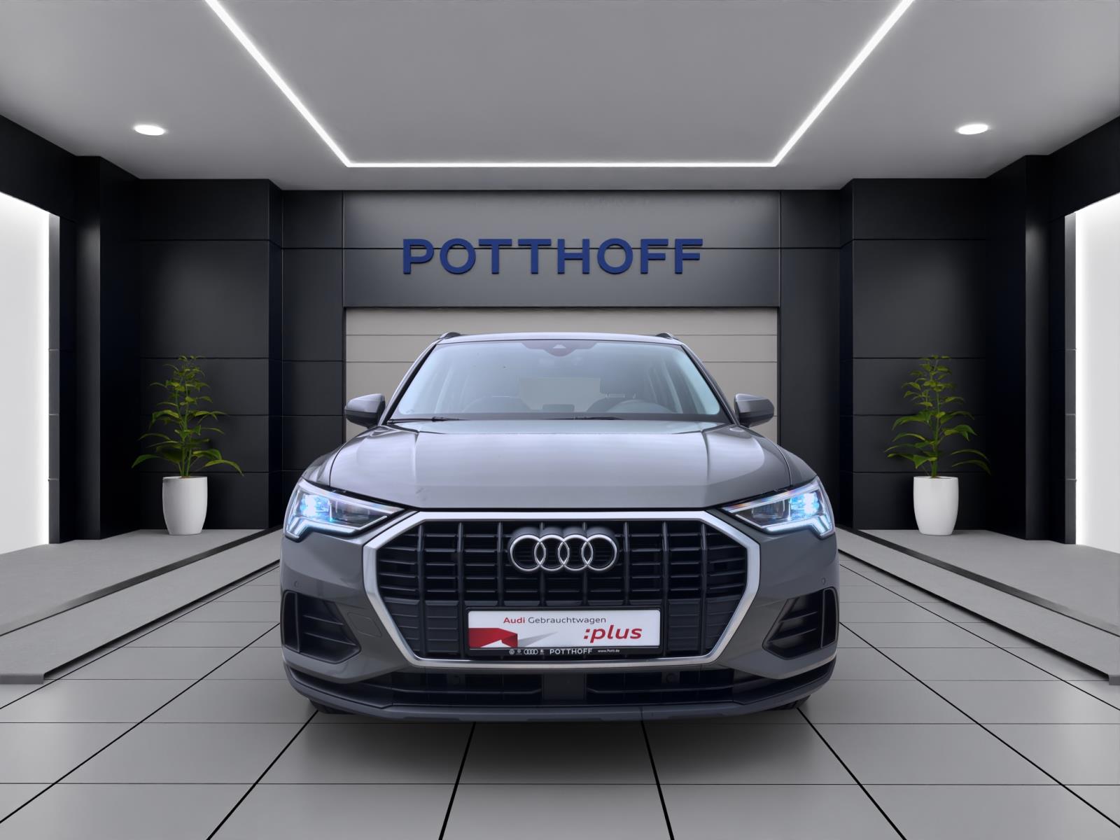 Bild 6: Audi Q3 45 TFSIe ADVANCED NAVI+ PDC SITZHZG KLIMA LED