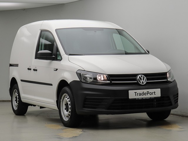 Volkswagen Caddy 2.0 TDI KASTEN PDC KLIMA 8659885