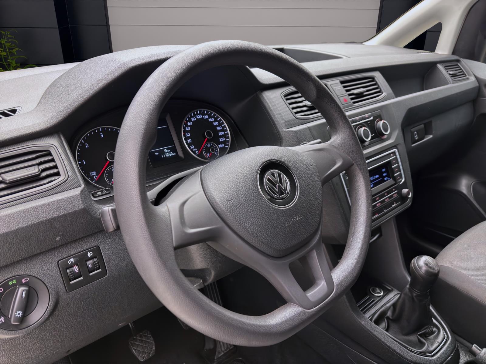 Bild 10: Volkswagen Caddy 2.0 TDI KASTEN PDC KLIMA