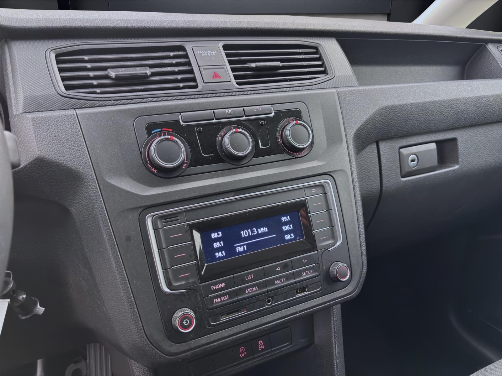 Bild 12: Volkswagen Caddy 2.0 TDI KASTEN PDC KLIMA