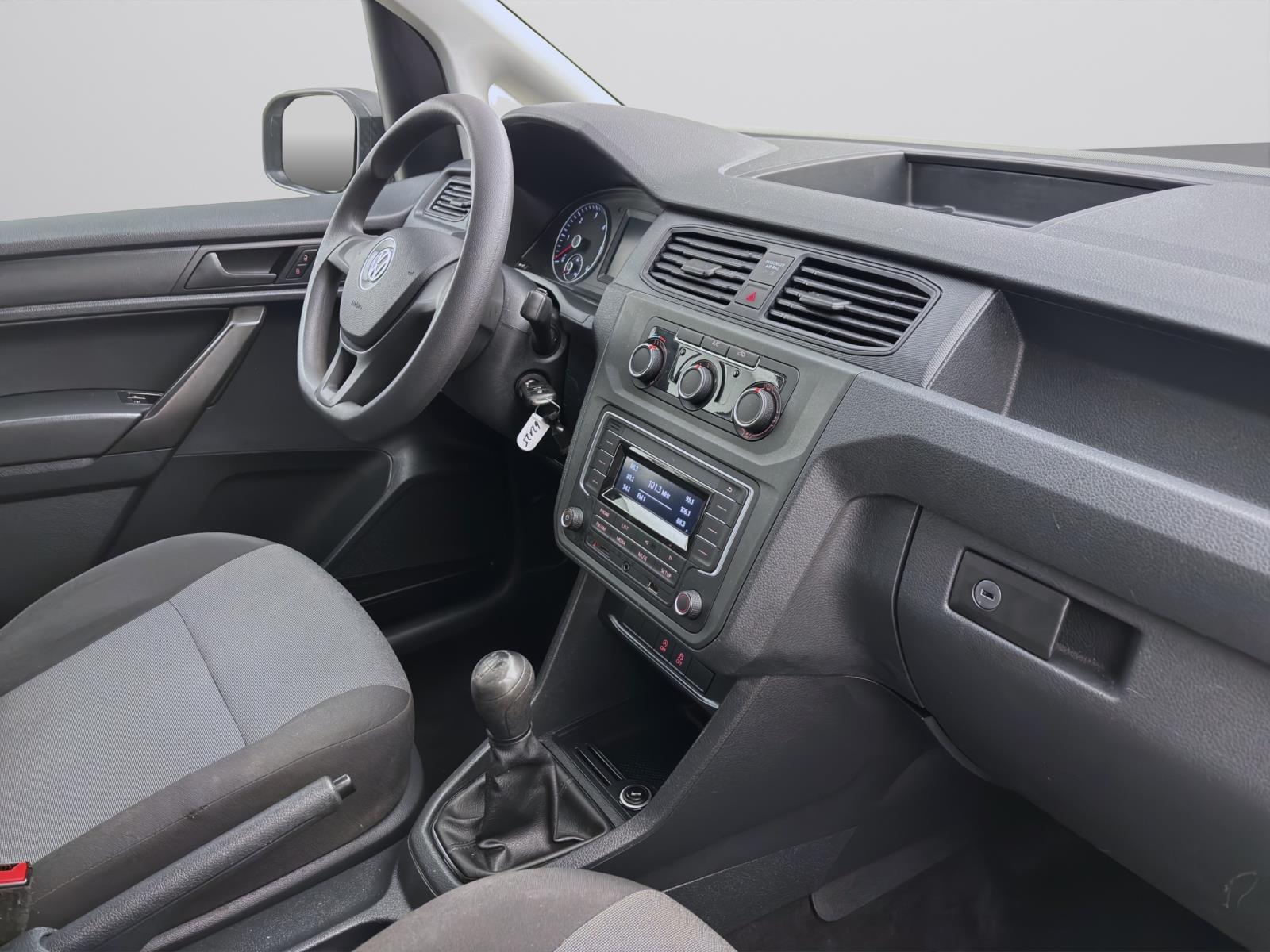 Bild 14: Volkswagen Caddy 2.0 TDI KASTEN PDC KLIMA