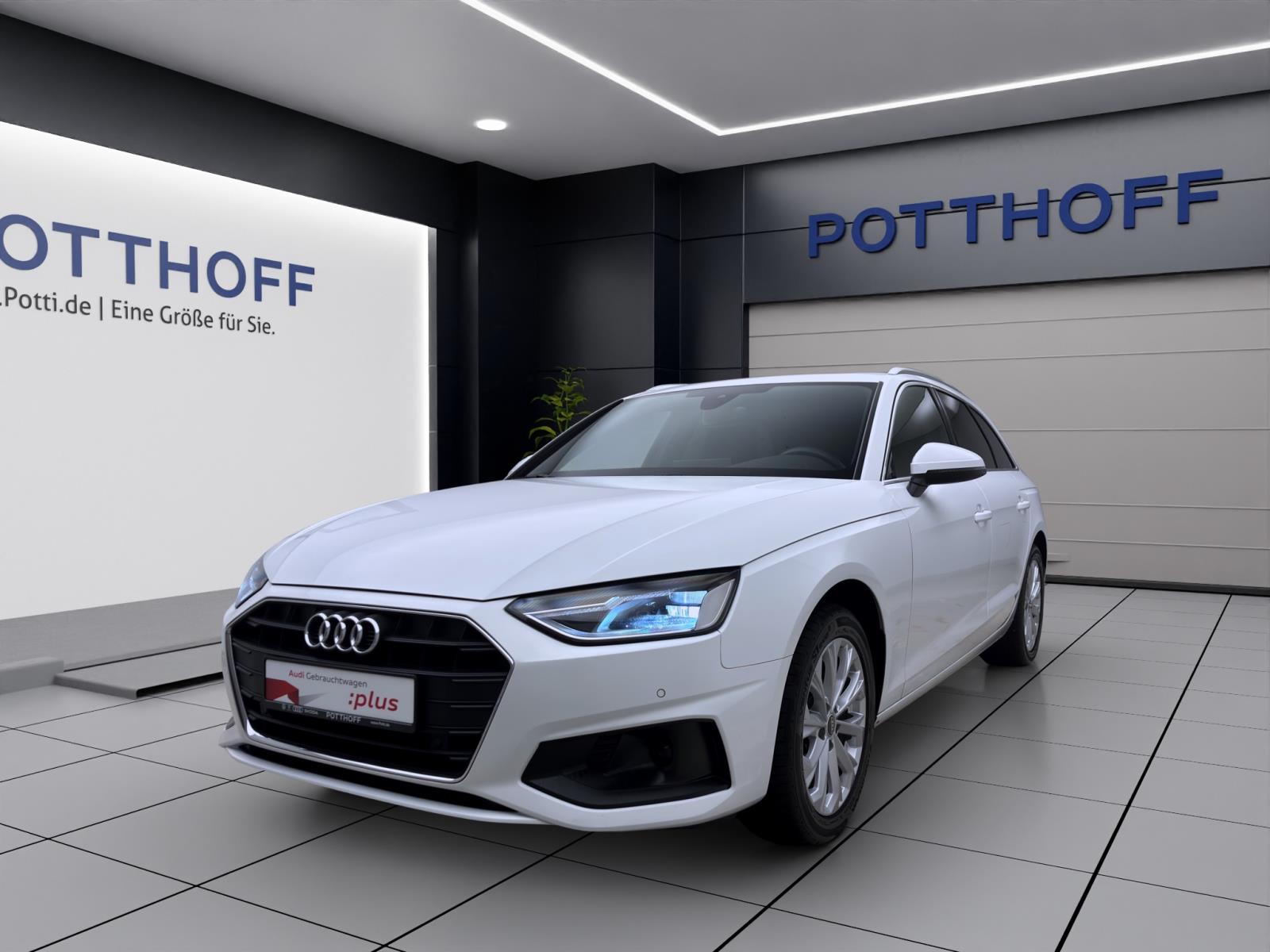 Audi A4 Avant 35 TDI PANO NAVI+ KAMERA SITZHZG 8627192