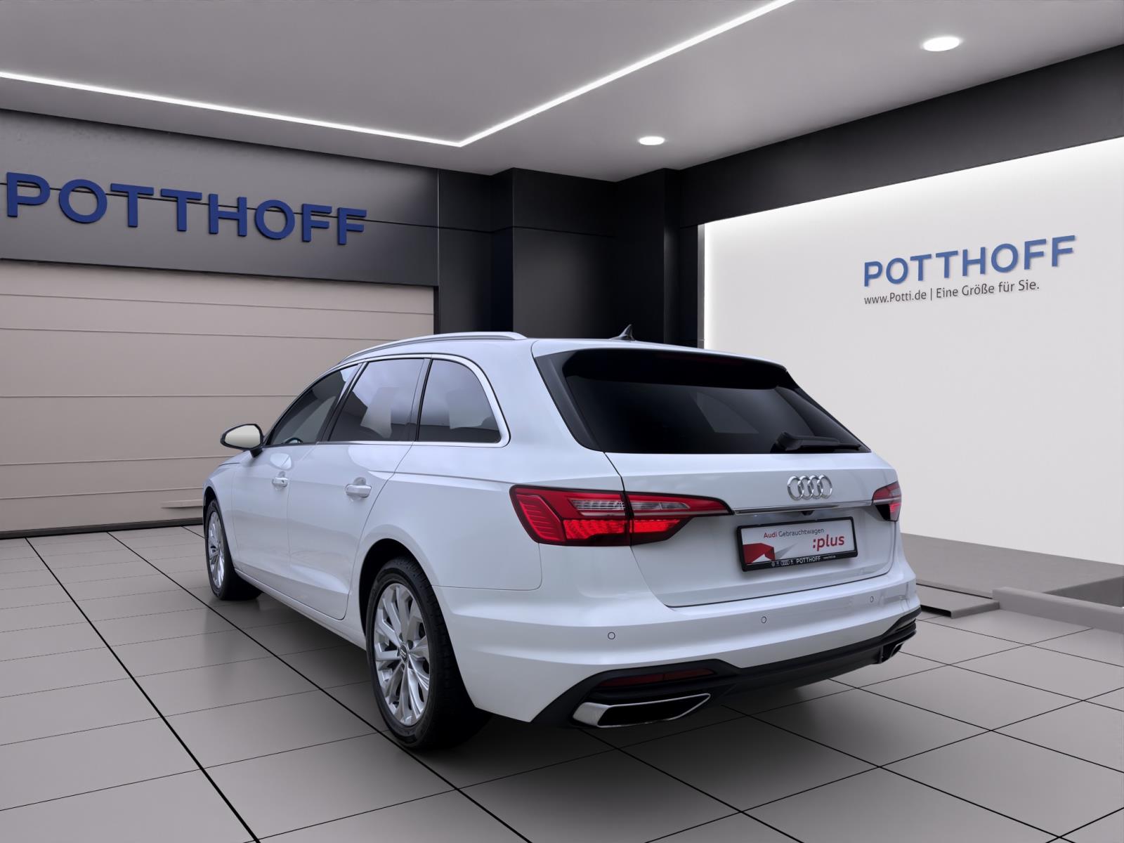 Bild 1: Audi A4 Avant 35 TDI PANO NAVI+ KAMERA SITZHZG