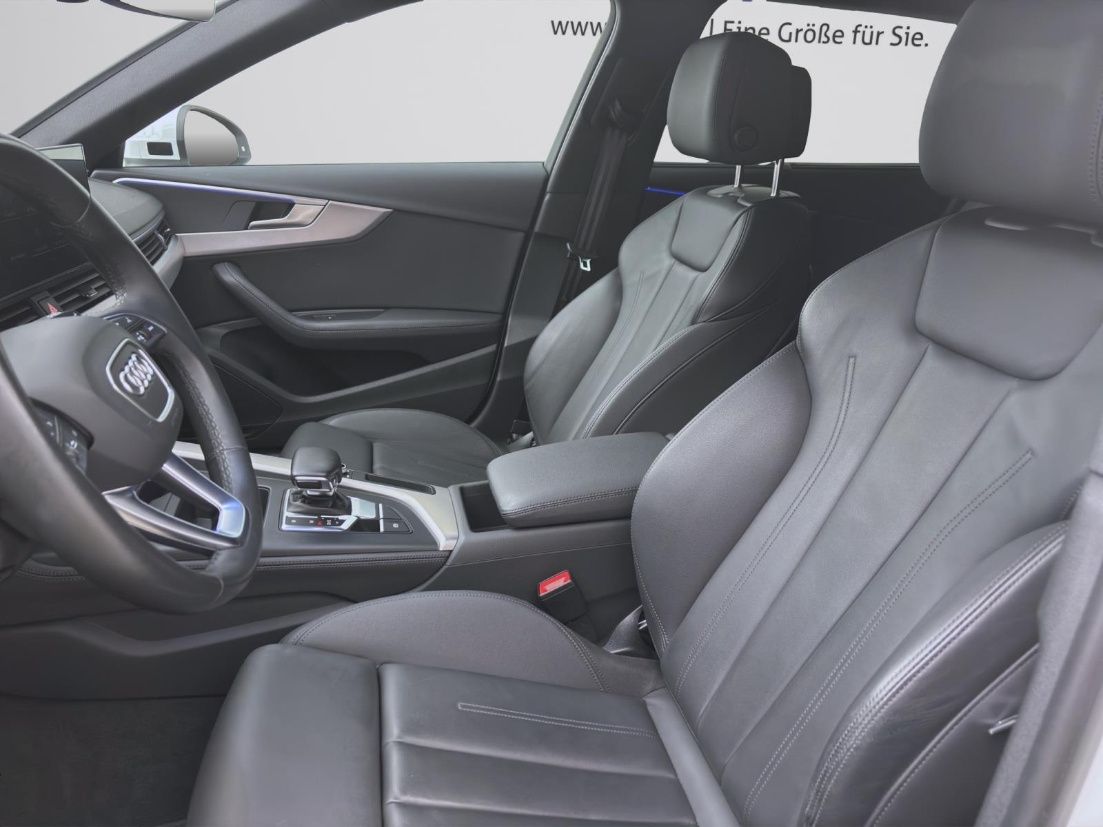 Bild 8: Audi A4 Avant 35 TDI PANO NAVI+ KAMERA SITZHZG