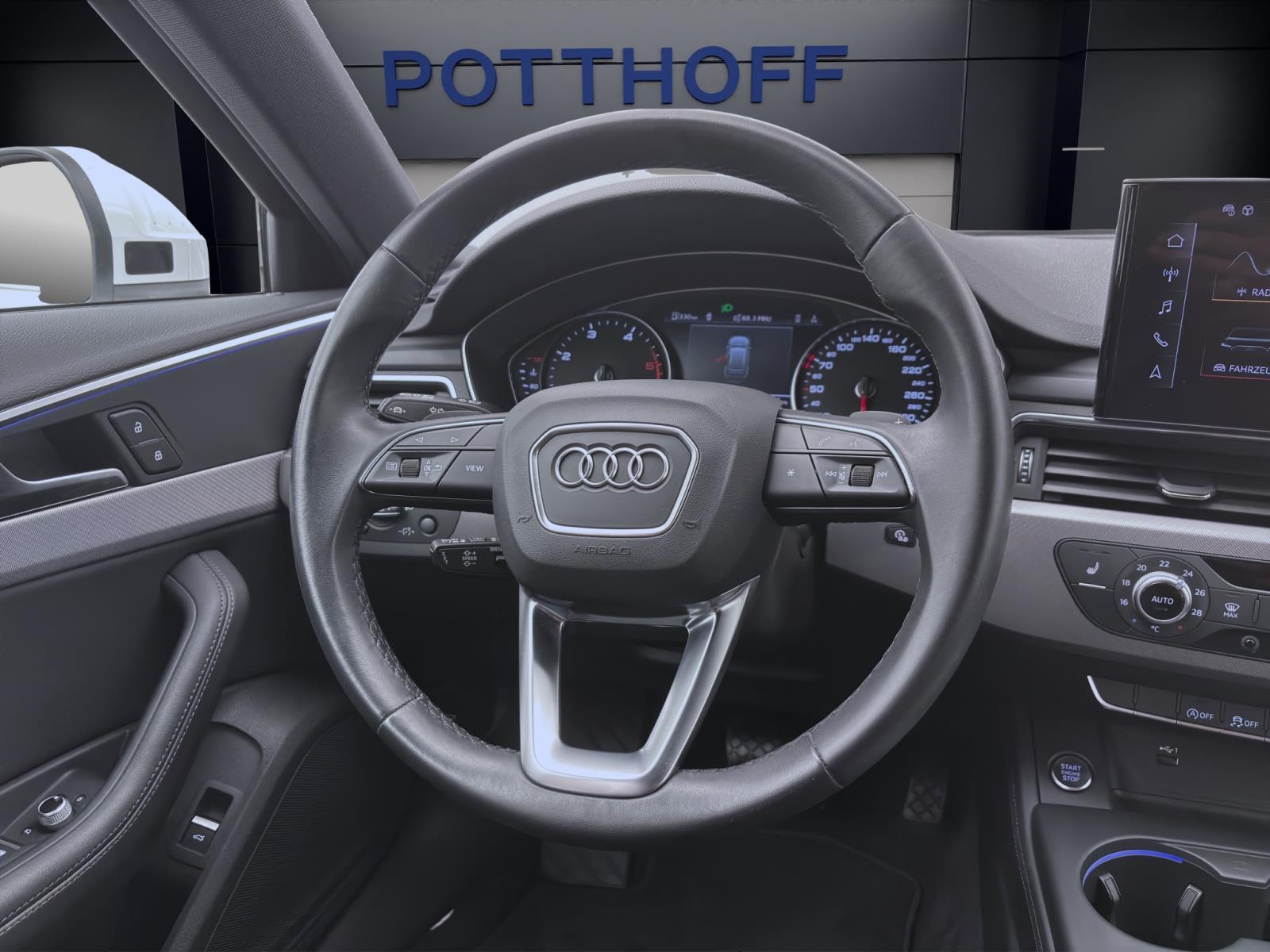 Bild 10: Audi A4 Avant 35 TDI PANO NAVI+ KAMERA SITZHZG