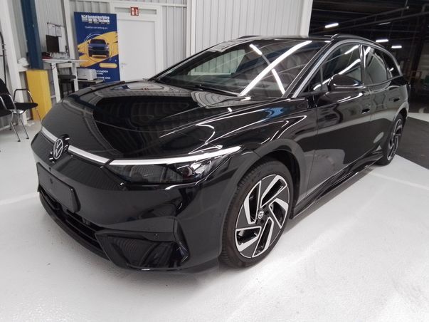 Bild 1: Volkswagen ID.7 Tourer PRO NAVI AHK KAMERA SHZG PDC