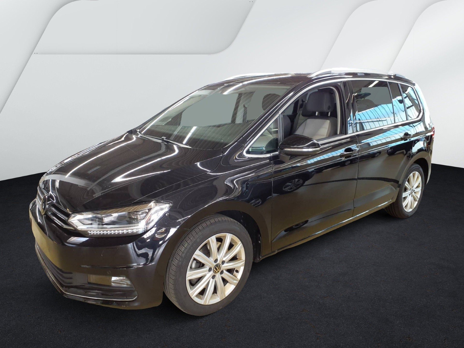Volkswagen Touran 2.0 TDI DSG HIGHLINE NAVI AHK KAMERA 7S 8617315