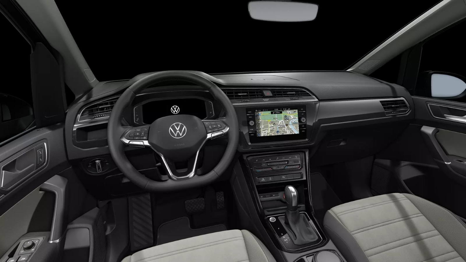 Bild 2: Volkswagen Touran 2.0 TDI DSG HIGHLINE NAVI AHK KAMERA 7S