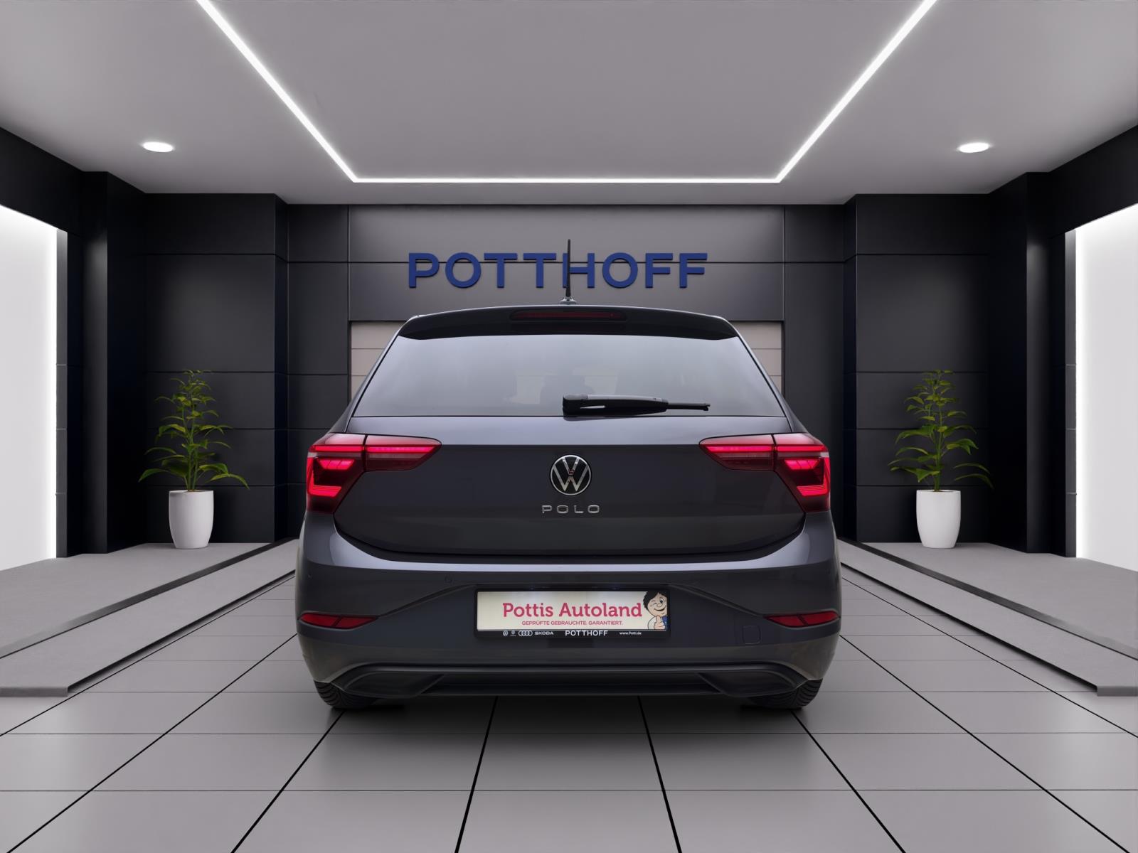 Bild 2: Volkswagen Polo 1.0 TSI DSG STYLE NAVI KLIMA PDC SHZG