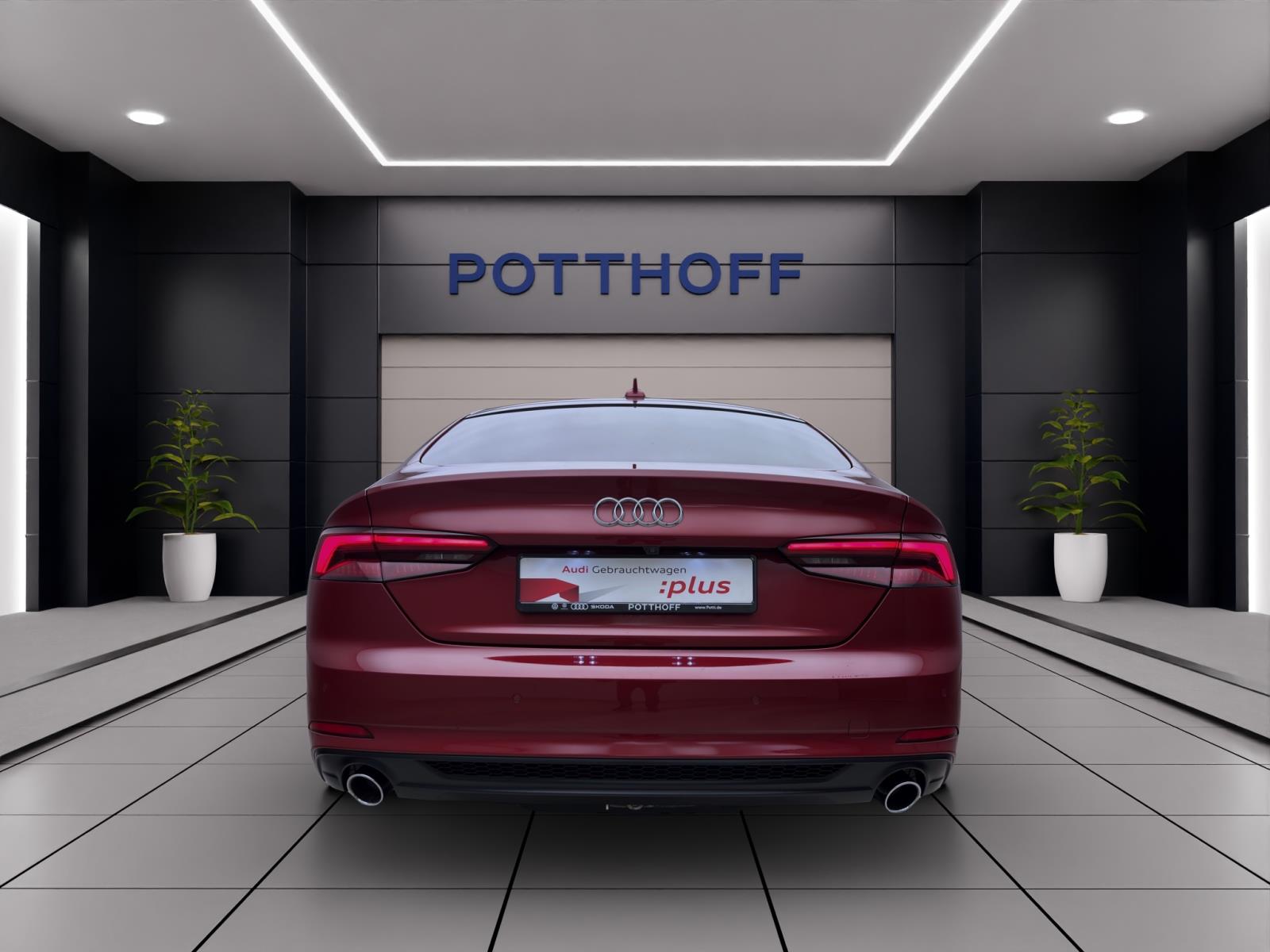 Bild 2: Audi A5 Sportback 40 g-tron S LINE NAVI KAMERA LED SITZHZG