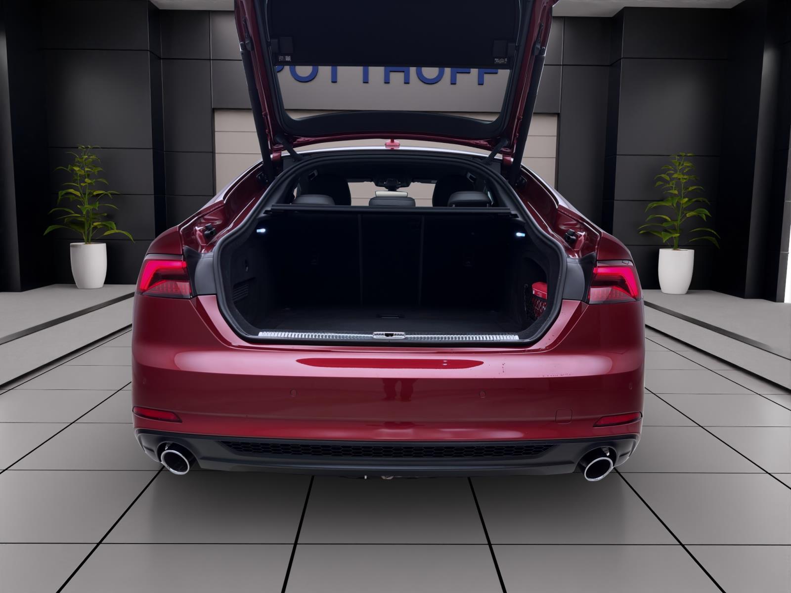 Bild 3: Audi A5 Sportback 40 g-tron S LINE NAVI KAMERA LED SITZHZG