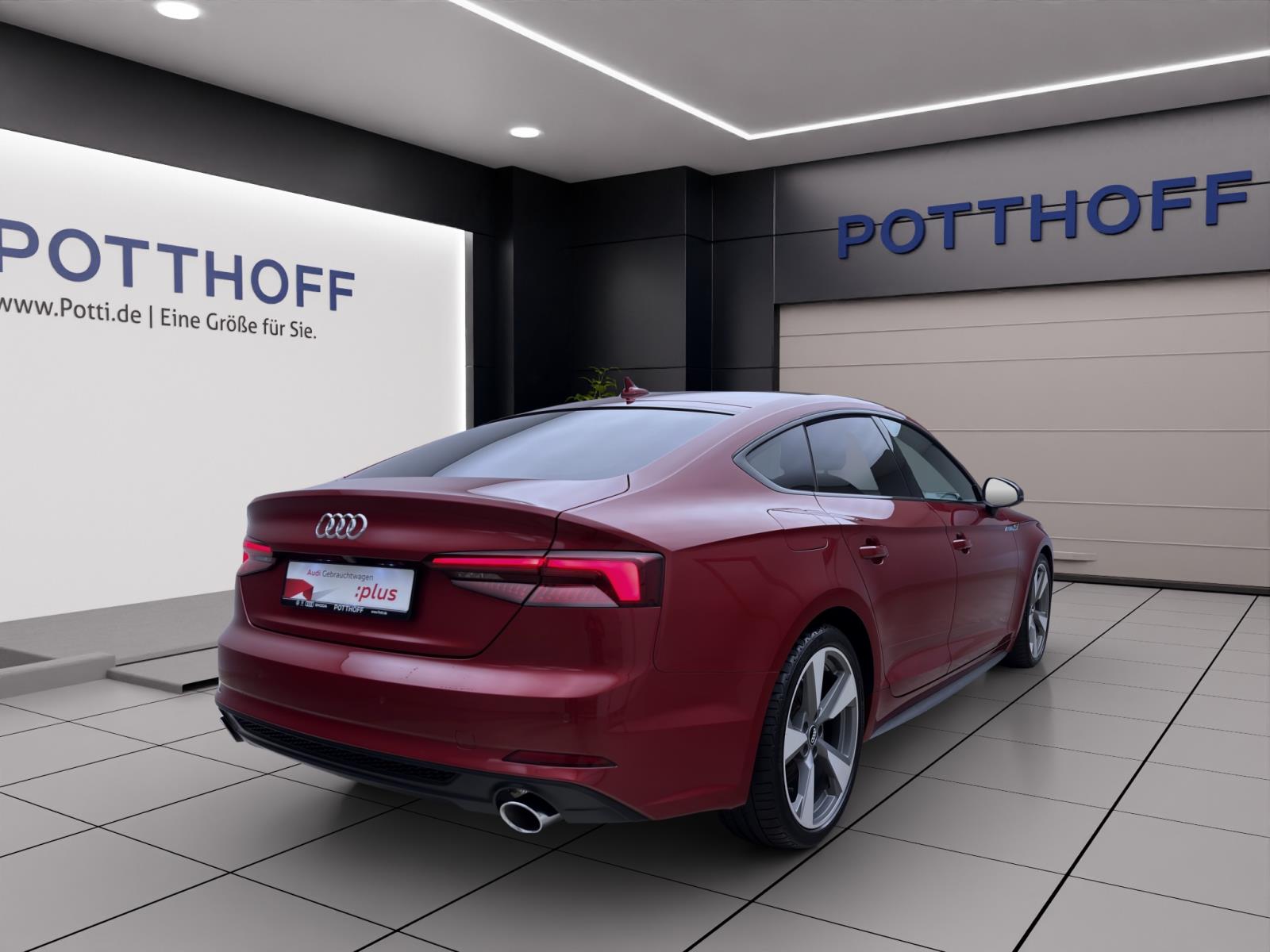 Bild 4: Audi A5 Sportback 40 g-tron S LINE NAVI KAMERA LED SITZHZG