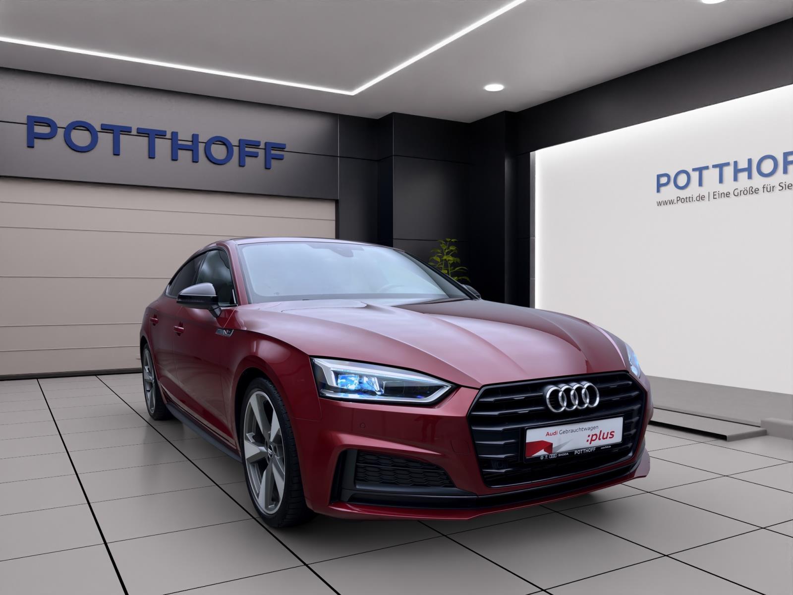 Bild 5: Audi A5 Sportback 40 g-tron S LINE NAVI KAMERA LED SITZHZG