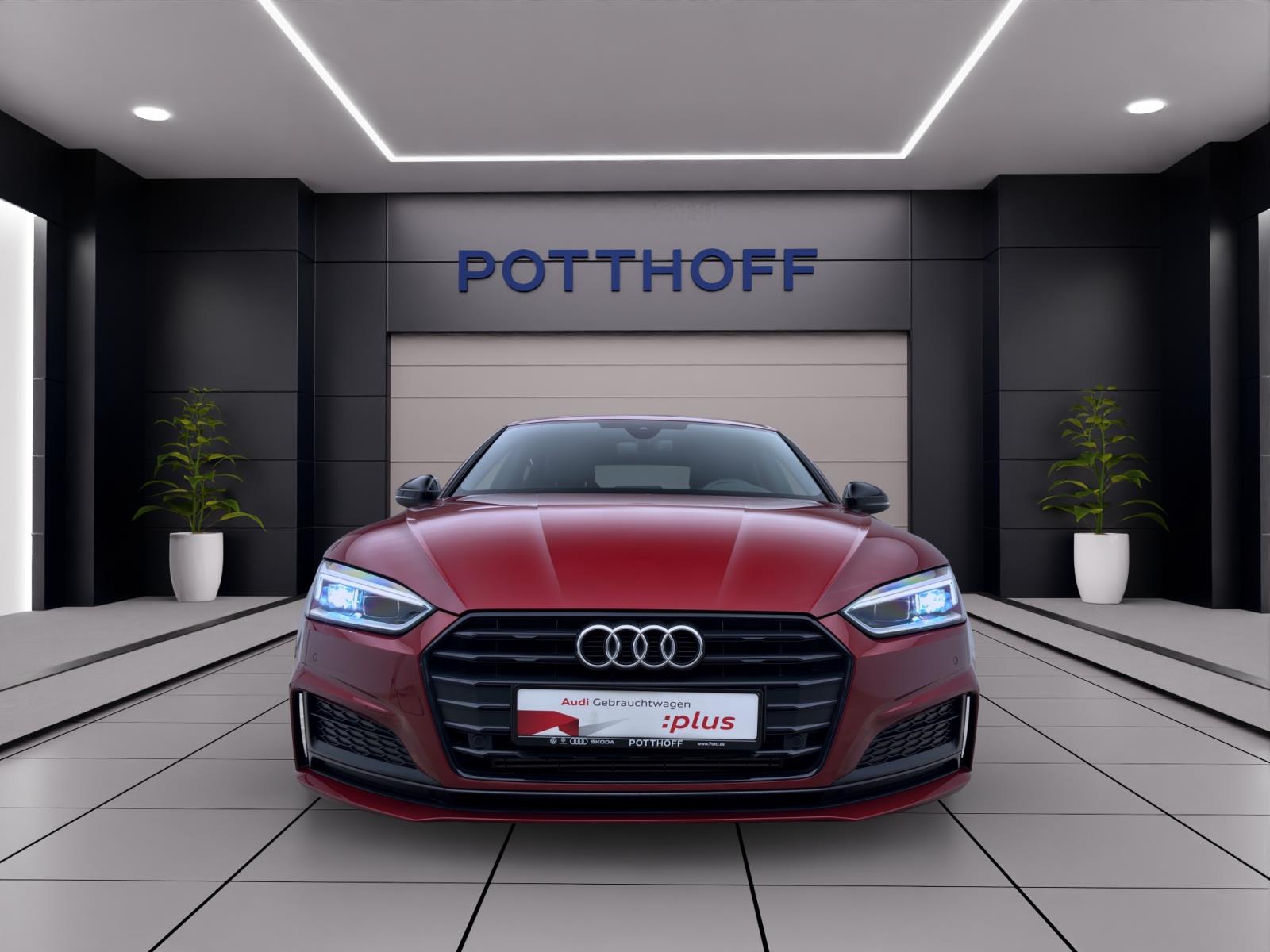 Bild 6: Audi A5 Sportback 40 g-tron S LINE NAVI KAMERA LED SITZHZG