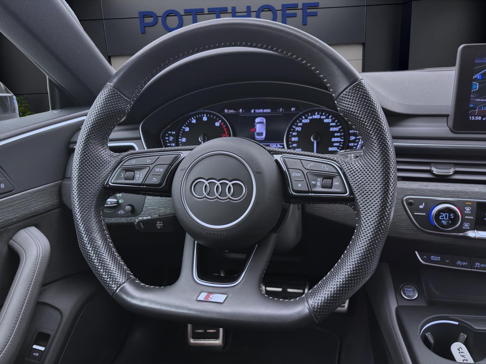 Bild 10: Audi A5 Sportback 40 g-tron S LINE NAVI KAMERA LED SITZHZG