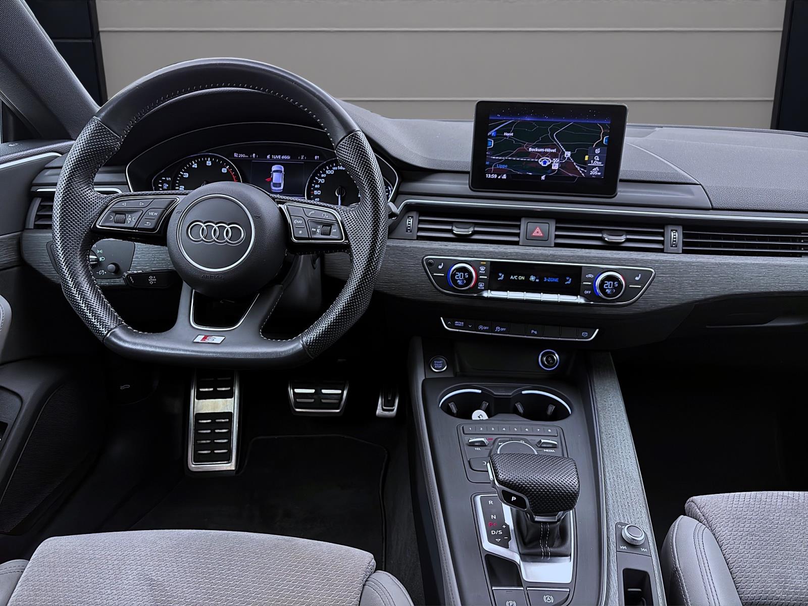 Bild 12: Audi A5 Sportback 40 g-tron S LINE NAVI KAMERA LED SITZHZG