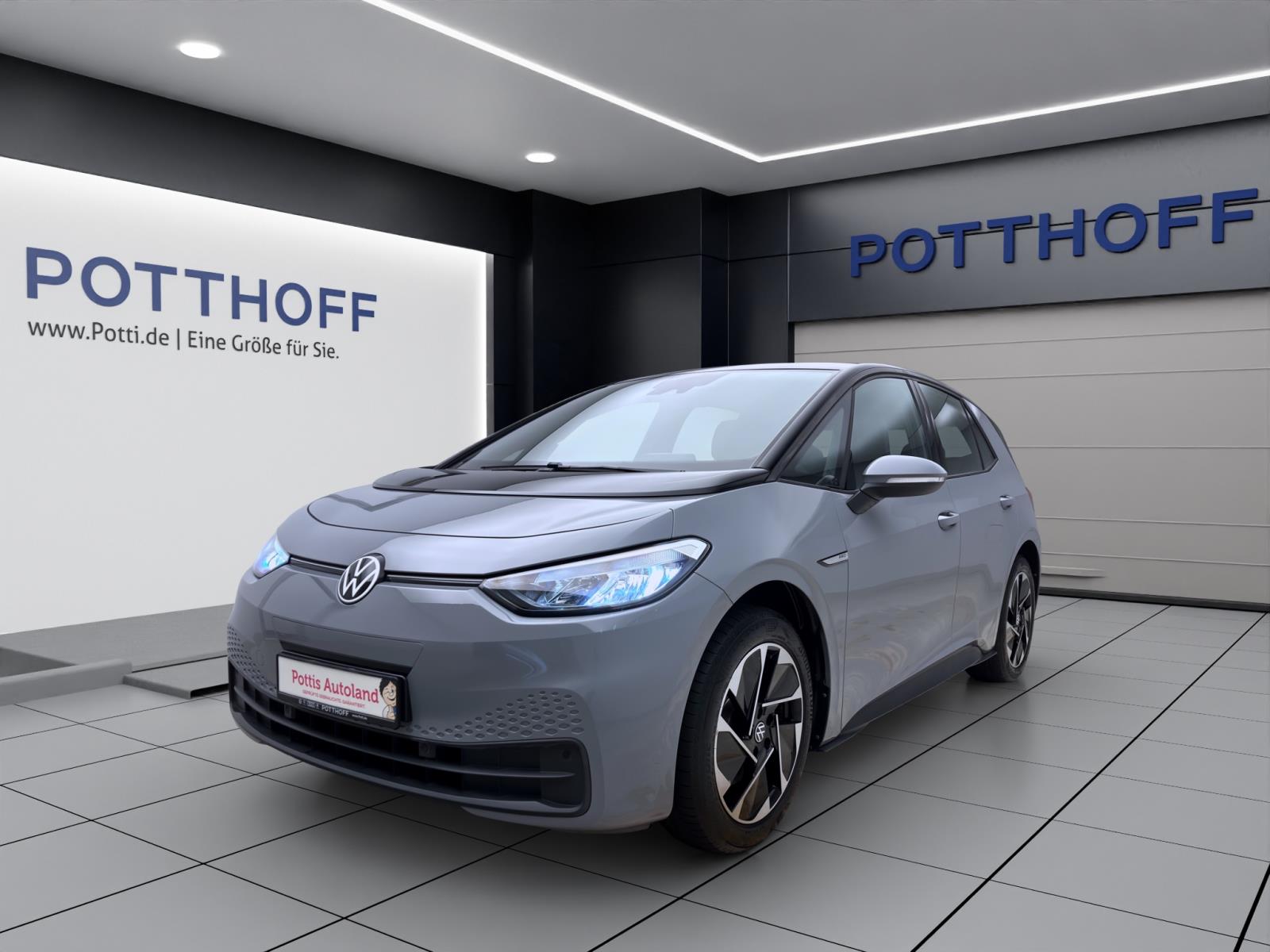 Volkswagen ID.3 PRO PERFORMANCE LIFE NAVI PDC SHZG KLIMA 8633091