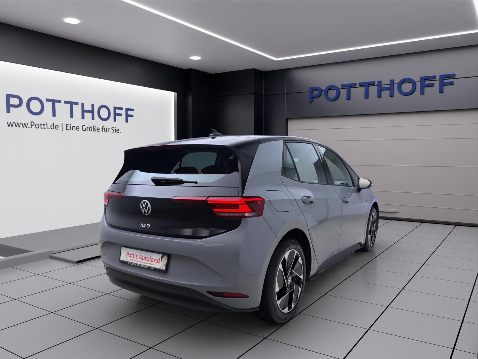Bild 4: Volkswagen ID.3 PRO PERFORMANCE LIFE NAVI PDC SHZG KLIMA