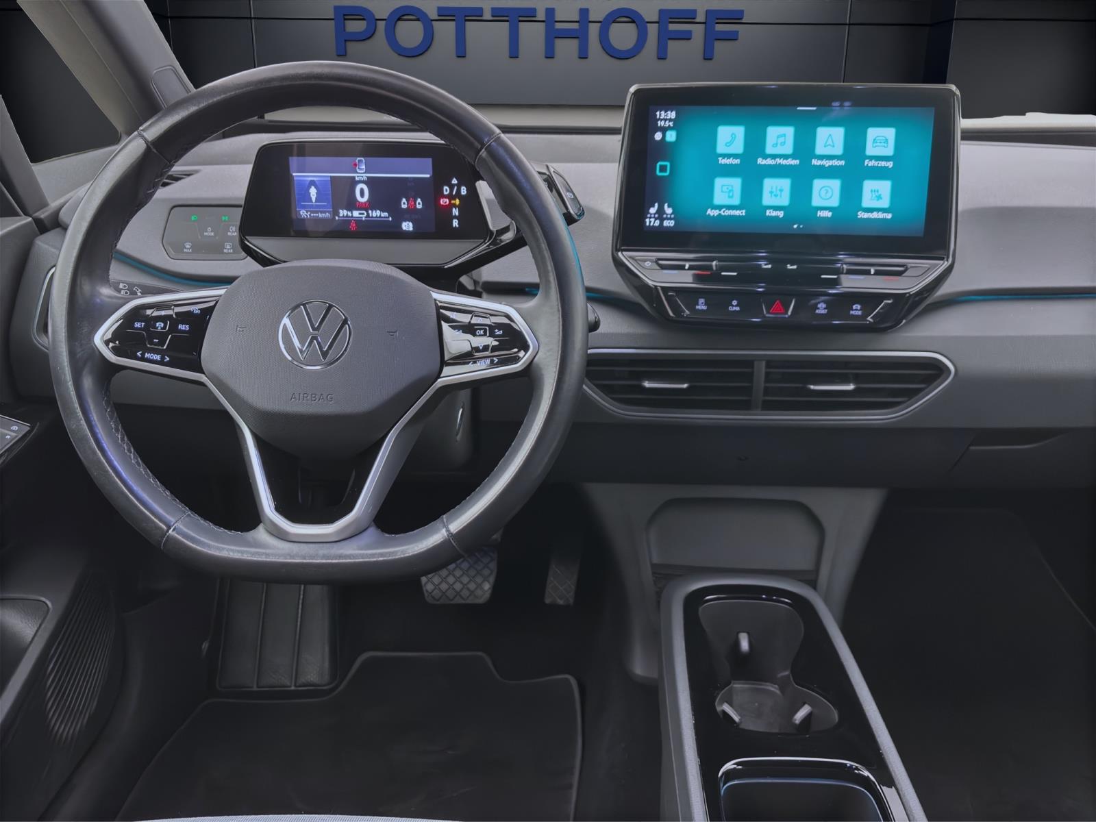 Bild 11: Volkswagen ID.3 PRO PERFORMANCE LIFE NAVI PDC SHZG KLIMA