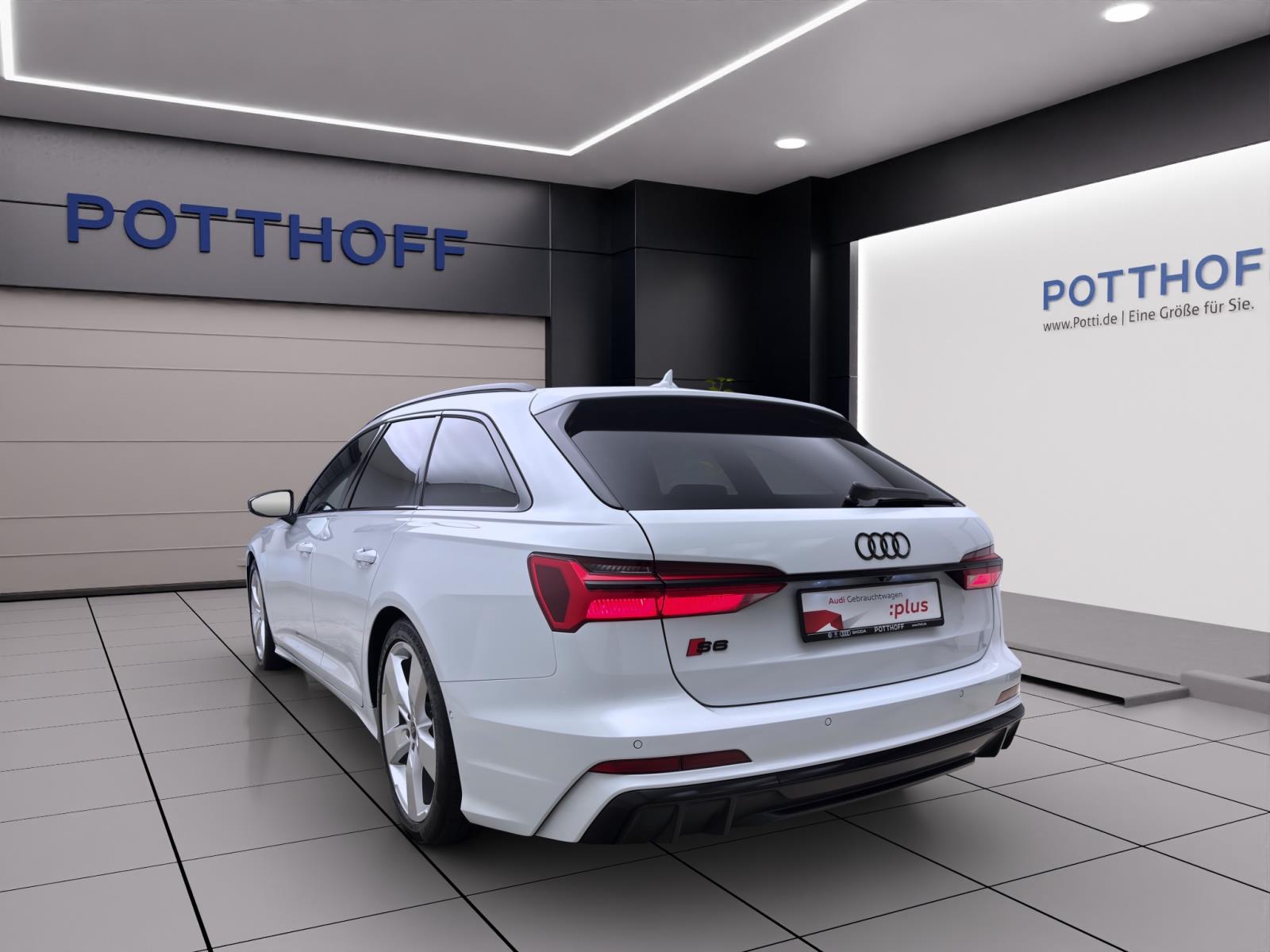 Bild 1: Audi S6 Avant Q PANO NAVI KAMERA SITZHZG