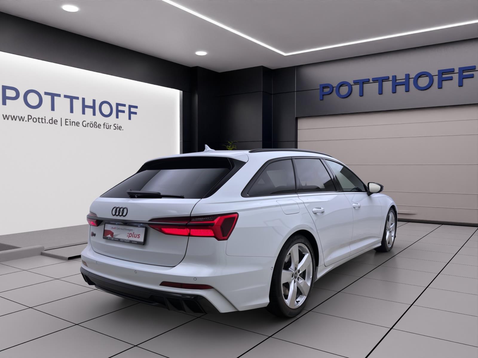 Bild 4: Audi S6 Avant Q PANO NAVI KAMERA SITZHZG