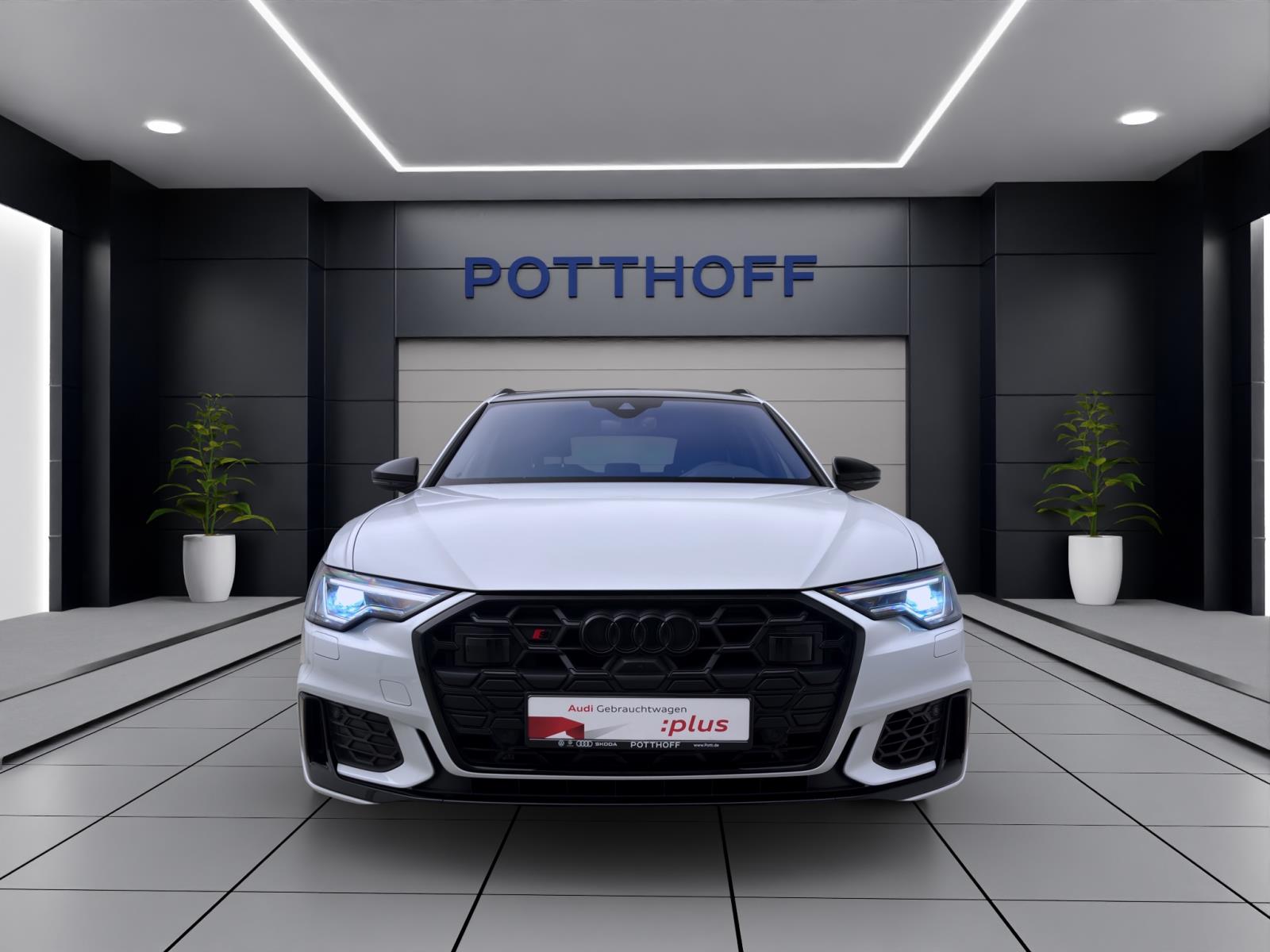 Bild 6: Audi S6 Avant Q PANO NAVI KAMERA SITZHZG