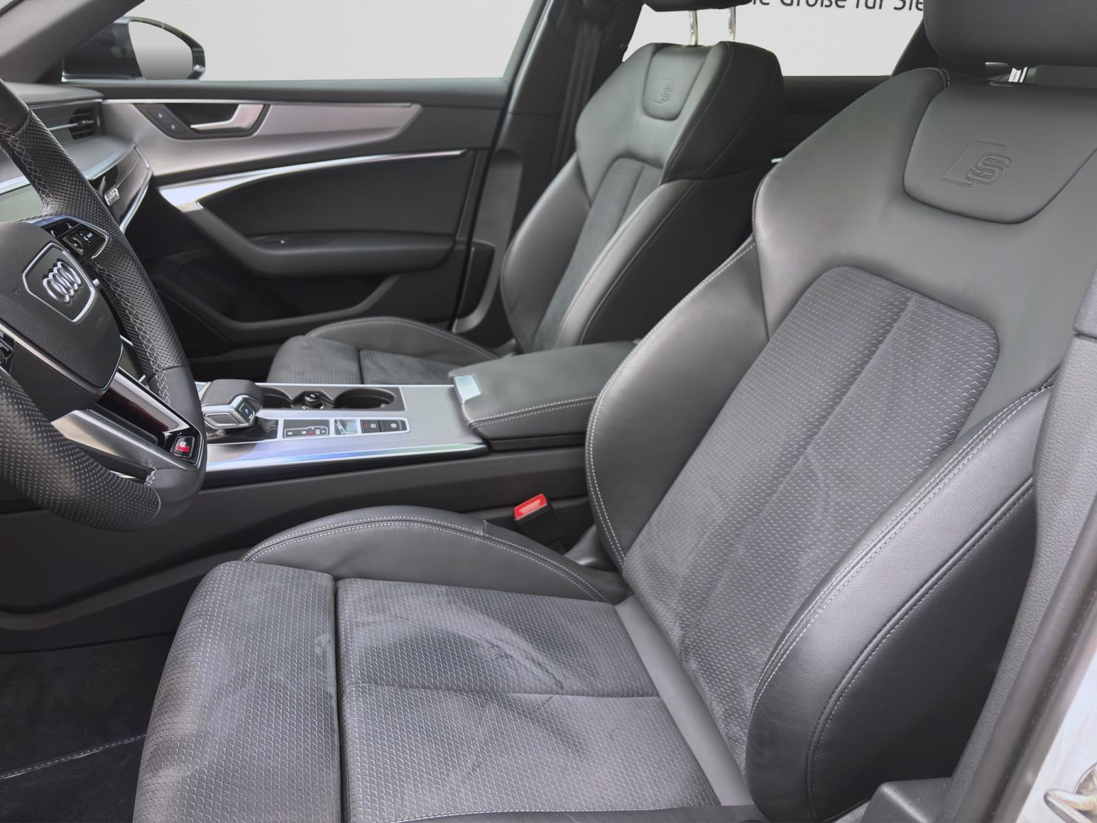 Bild 8: Audi S6 Avant Q PANO NAVI KAMERA SITZHZG