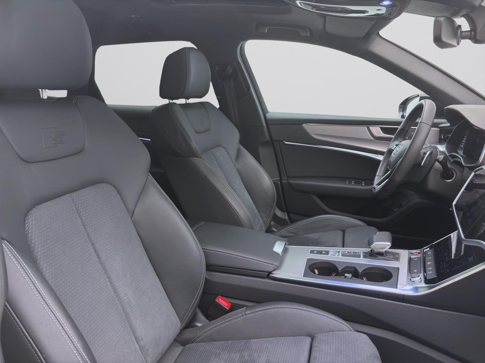 Bild 14: Audi S6 Avant Q PANO NAVI KAMERA SITZHZG